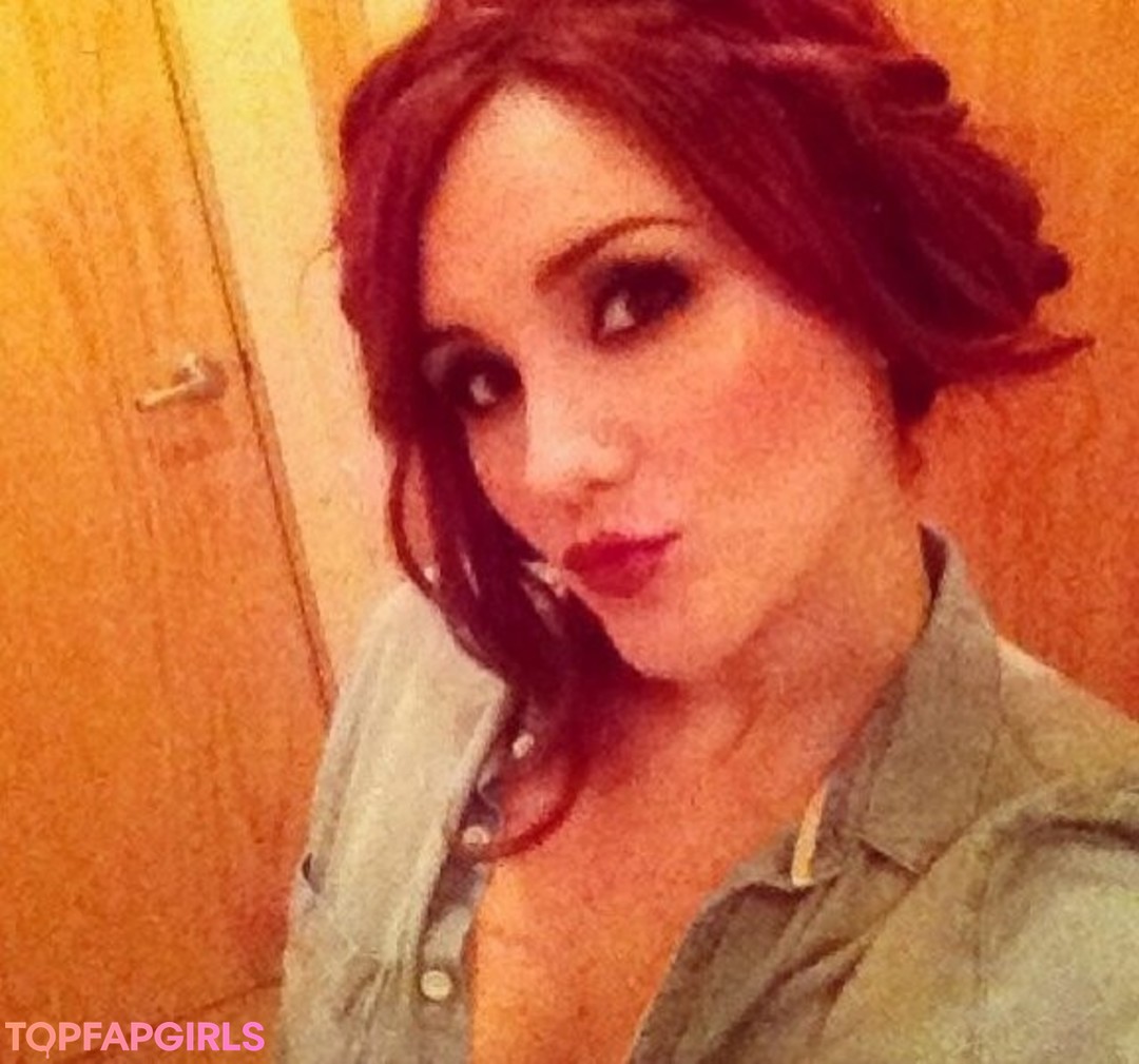 Photo nue de fuite OnlyFans de Dulce Maria #1136