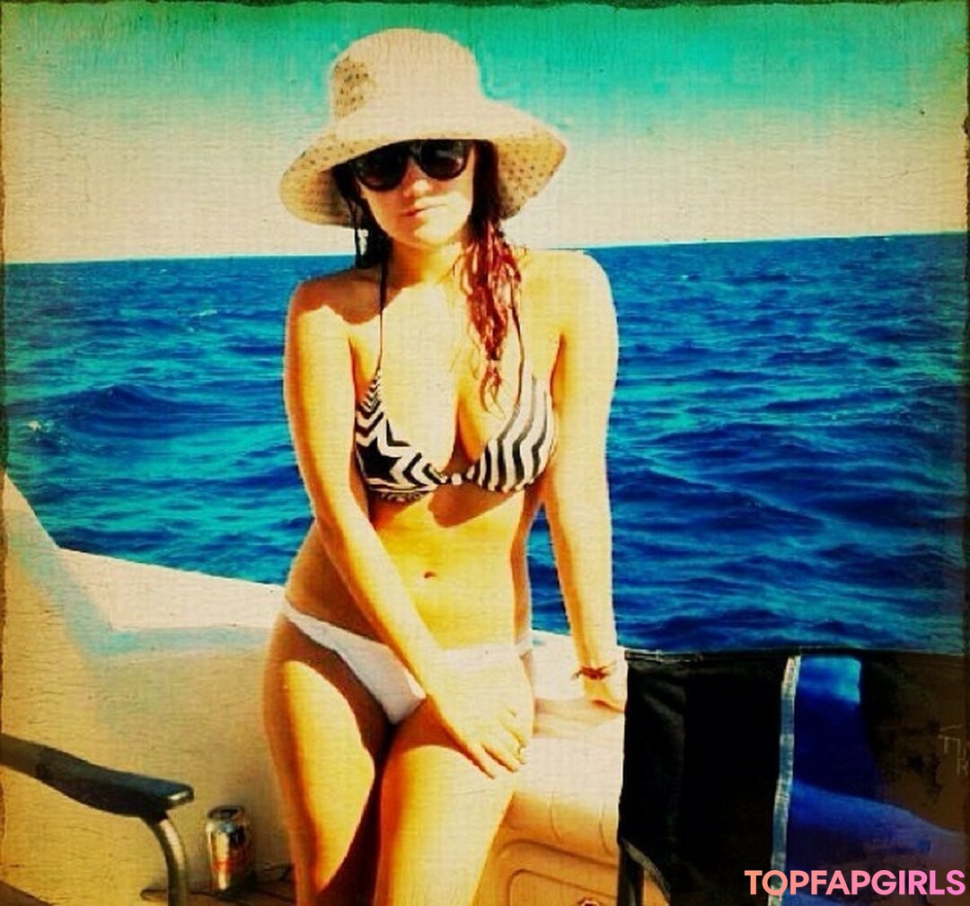 Photo nue de fuite OnlyFans de Dulce Maria #1144