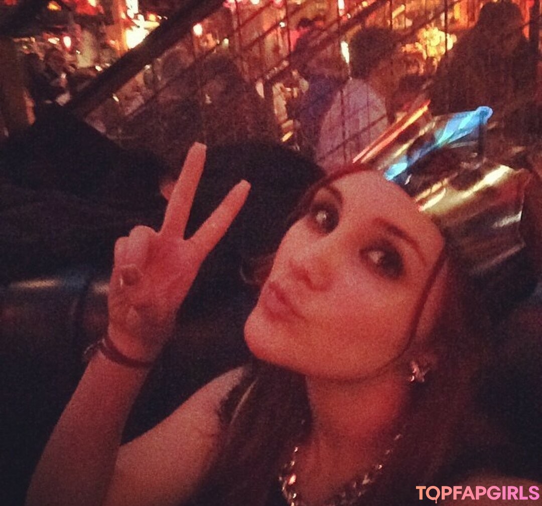 Photo nue de fuite OnlyFans de Dulce Maria #1145