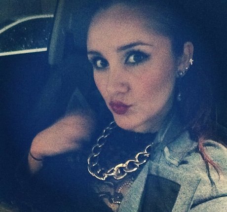 Photo nue de fuite OnlyFans de Dulce Maria