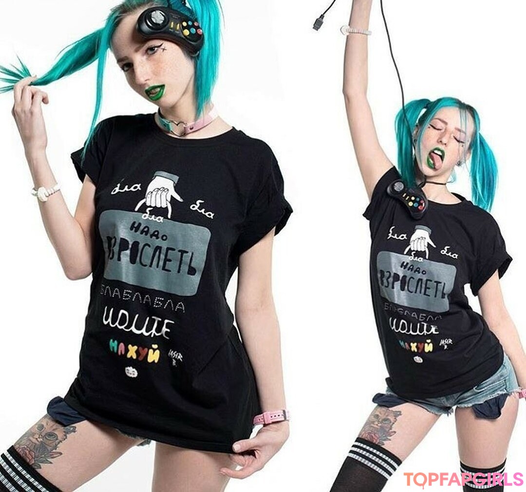 Photo nue de fuite OnlyFans de Rocken Rollia #13 Photo nue de fuite OnlyFans de Rocken Rollia #13