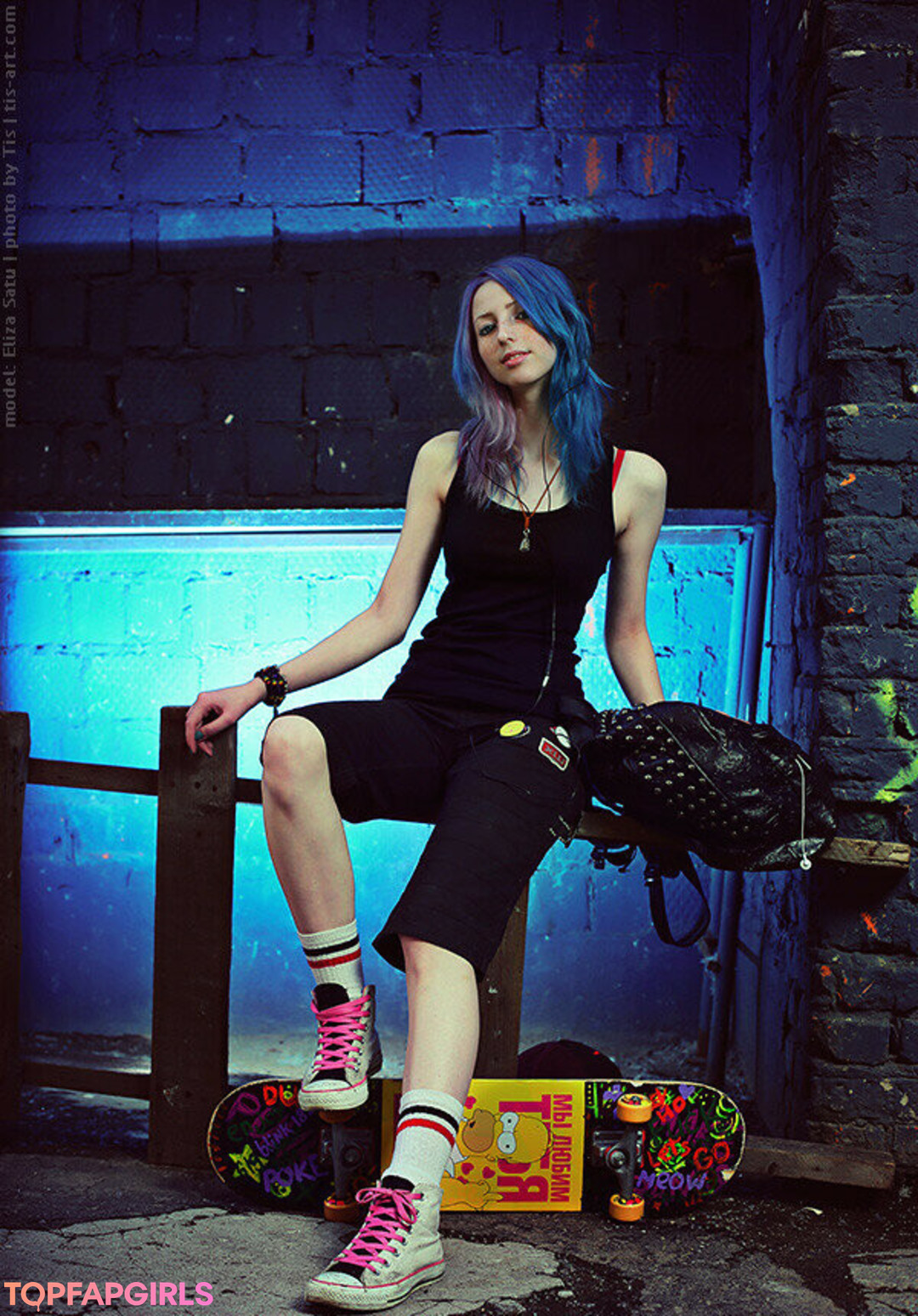 Photo nue de fuite OnlyFans de Rocken Rollia #34 Photo nue de fuite OnlyFans de Rocken Rollia #34