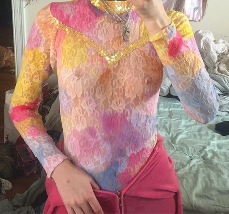 Photo nue de fuite OnlyFans de Ifuseekamytonight