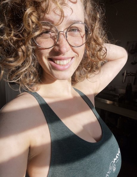 Photo nue de fuite OnlyFans de Novaonasi