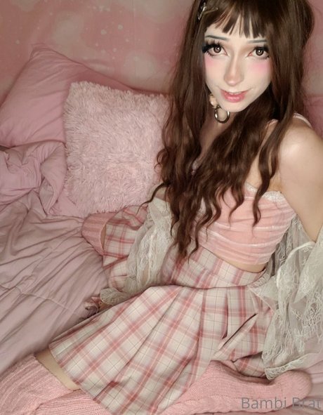 Photo nue de fuite OnlyFans de Littlelostdoe