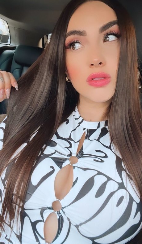 Photo nue de fuite OnlyFans de Daly Ruiz