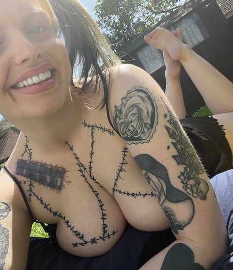 Photo nue de fuite OnlyFans de Miss Marilyn