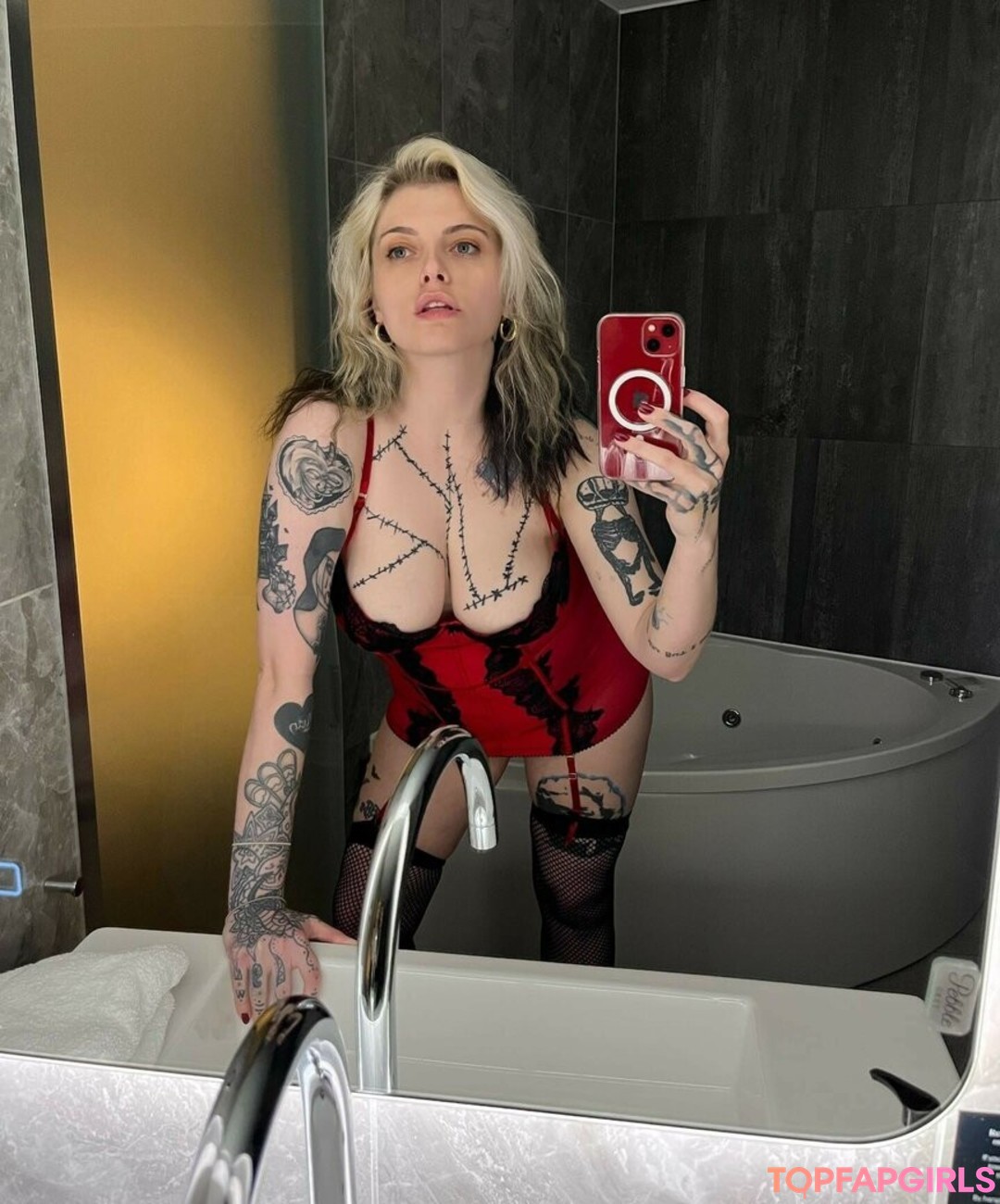 Photo nue de fuite OnlyFans de Miss Marilyn #15 Photo nue de fuite OnlyFans de Miss Marilyn #15