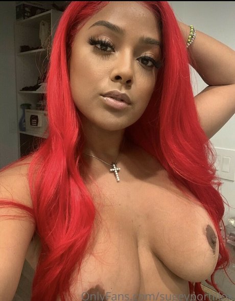 Photo nue de fuite OnlyFans de Mssugey