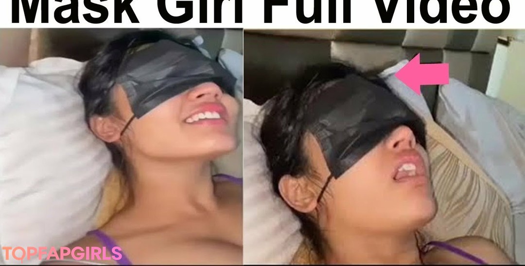 Photo nue de fuite OnlyFans de Mask Girl Viral #4 Photo nue de fuite OnlyFans de Mask Girl Viral #4