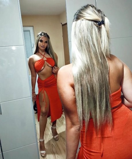 Photo nue de fuite OnlyFans de Zaklina Djuric