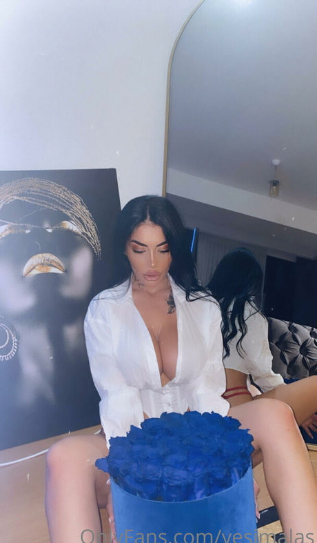 Photo nue de fuite OnlyFans de Yeim Alas