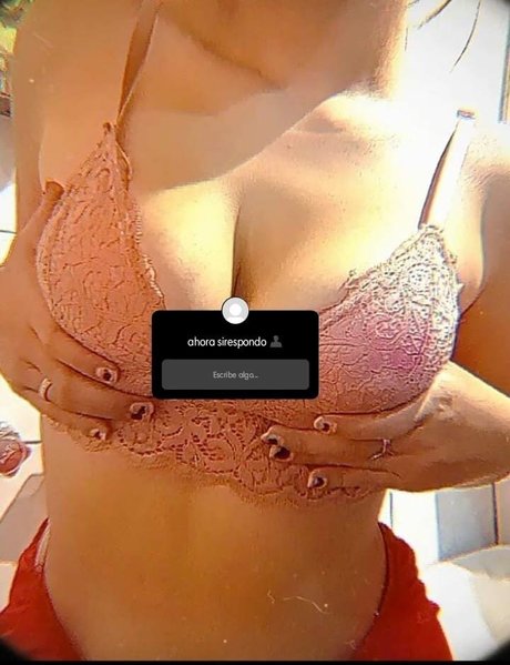 Photo nue de fuite OnlyFans de Mafuyh