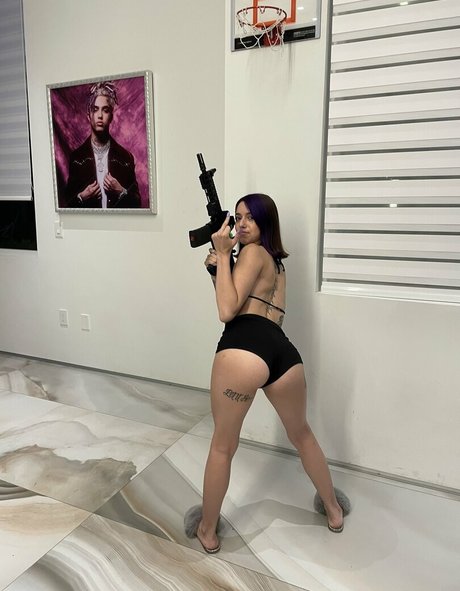 Photo nue de fuite OnlyFans de Hisdarkr0se