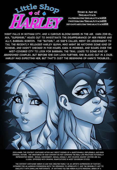 Dc Rule34