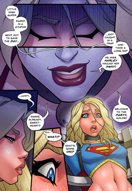 Dc Rule34