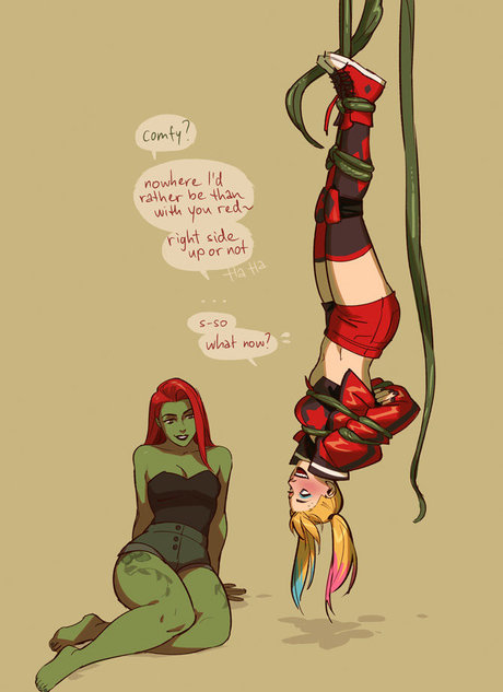 Dc Rule34