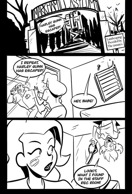 Dc Rule34
