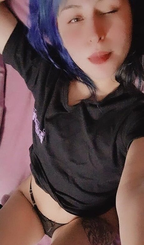 Photo nue de fuite OnlyFans de Sadlyxdust