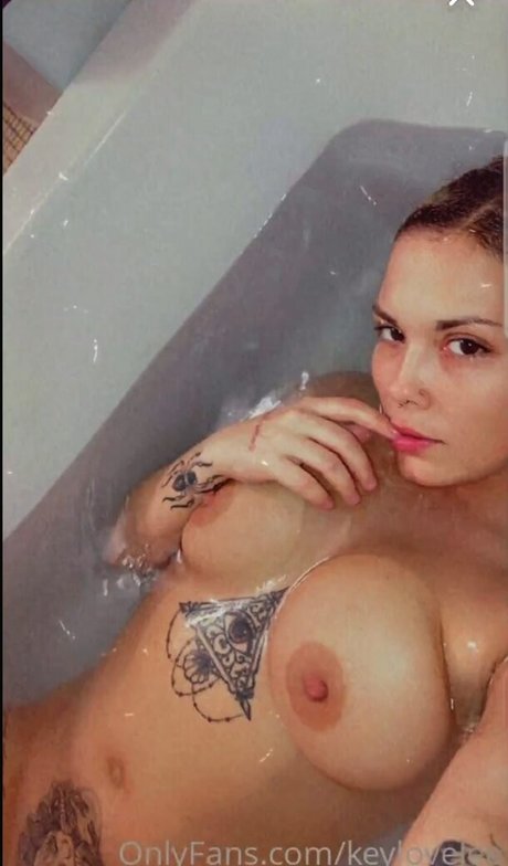 Photo nue de fuite OnlyFans de Keylovelee