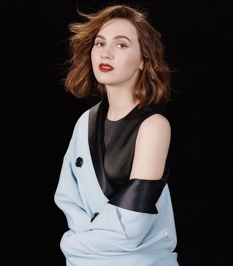Photo nue de fuite OnlyFans de Maude Apatow