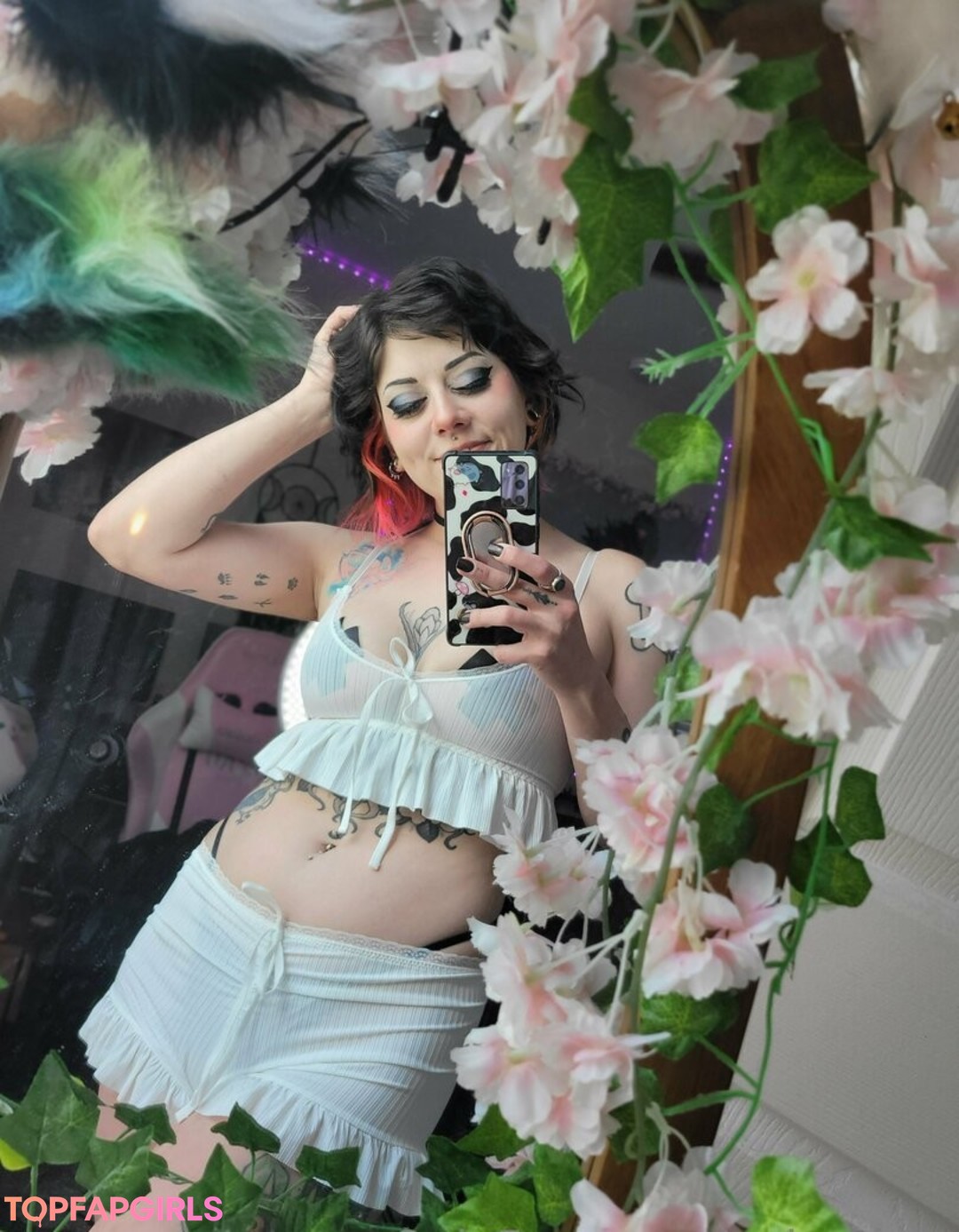 Photo nue de fuite OnlyFans de Neko Noire #118 Photo nue de fuite OnlyFans de Neko Noire #118