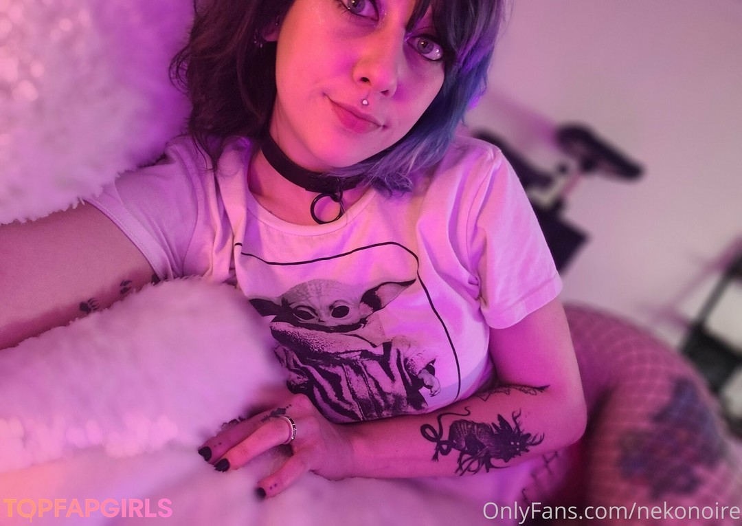 Photo nue de fuite OnlyFans de Neko Noire #28 Photo nue de fuite OnlyFans de Neko Noire #28