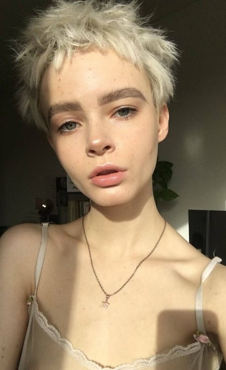 Photo nue de fuite OnlyFans de Milkie Way