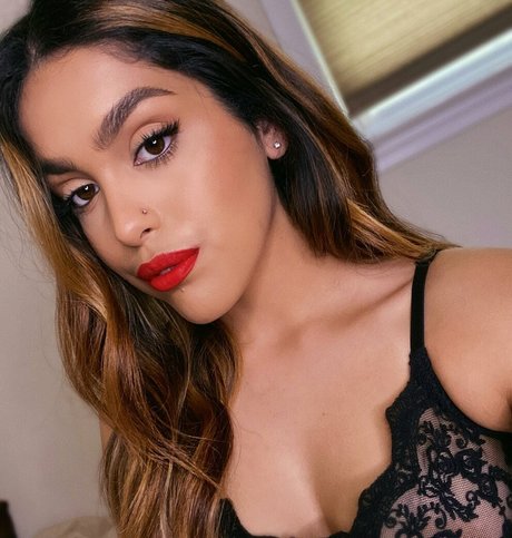 Photo nue de fuite OnlyFans de Henna Sharee