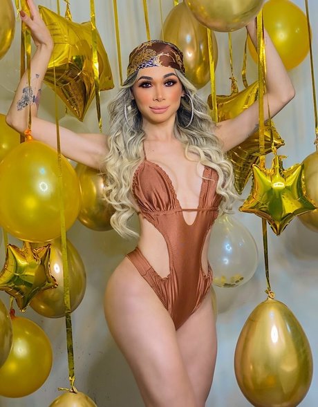Photo nue de fuite OnlyFans de Princess Linss