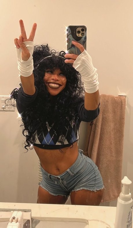 Photo nue de fuite OnlyFans de Kieraplease