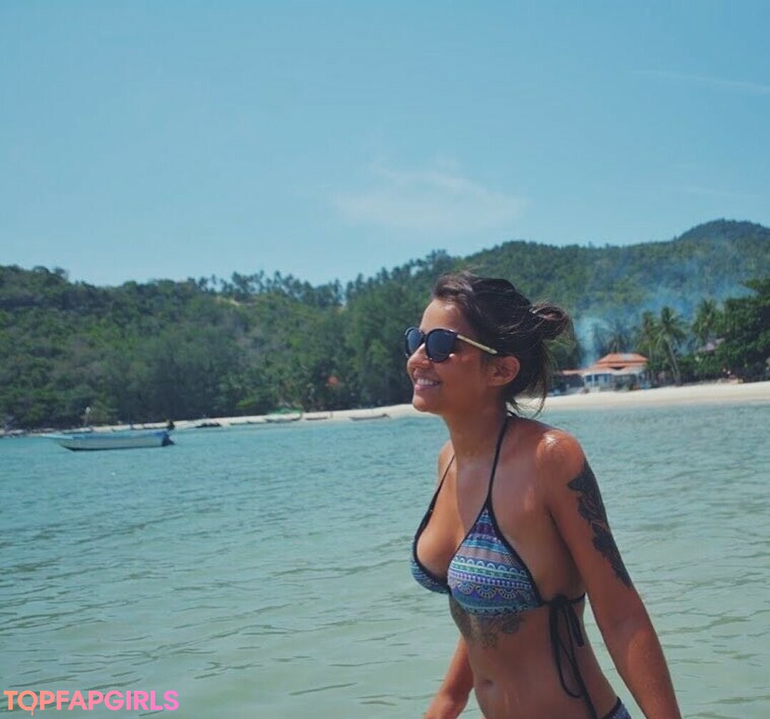 Photo nue de fuite OnlyFans de Ana Gutierrez #5 Photo nue de fuite OnlyFans de Ana Gutierrez #5