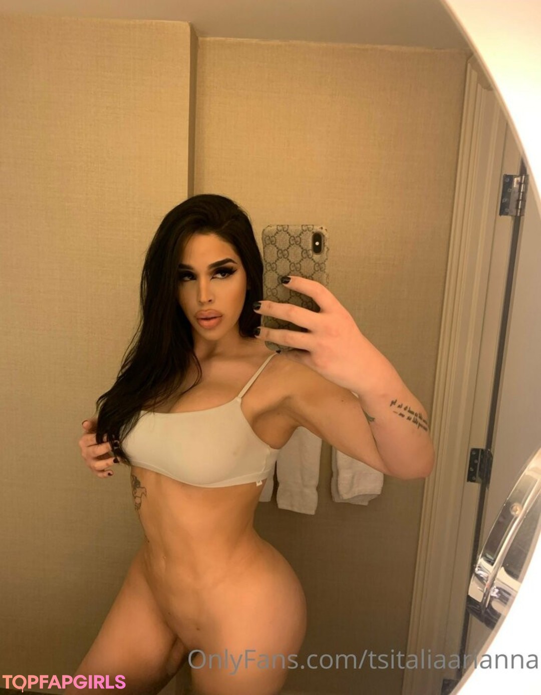 Photo nue de fuite OnlyFans de Italia Arianna #8 Photo nue de fuite OnlyFans de Italia Arianna #8