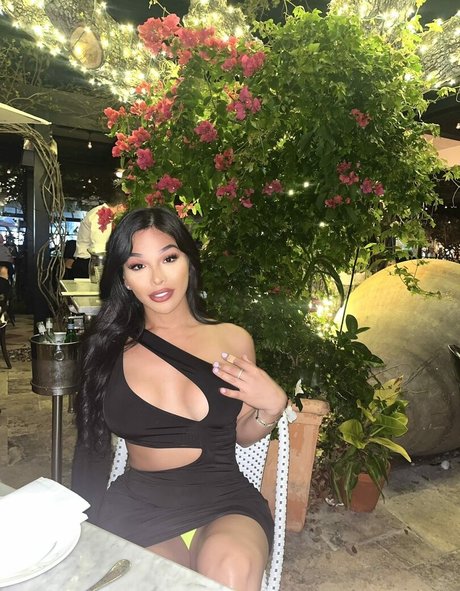 Photo nue de fuite OnlyFans de Jaslyn Lee