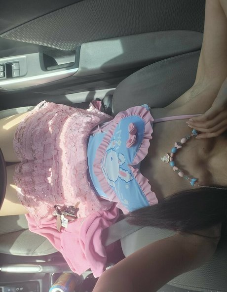 Photo nue de fuite OnlyFans de Krissie Pookie