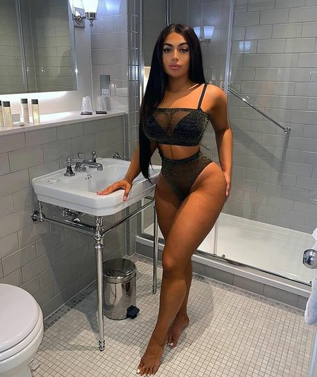 Photo nue de fuite OnlyFans de Kate Isobel Daisy