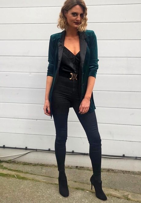 Photo nue de fuite OnlyFans de Morgana Robinson