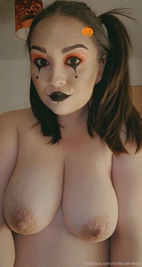 Photo nue de fuite OnlyFans de Knifecalledlust