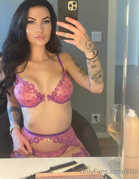 Photo nue de fuite OnlyFans de Eliinfromsweden