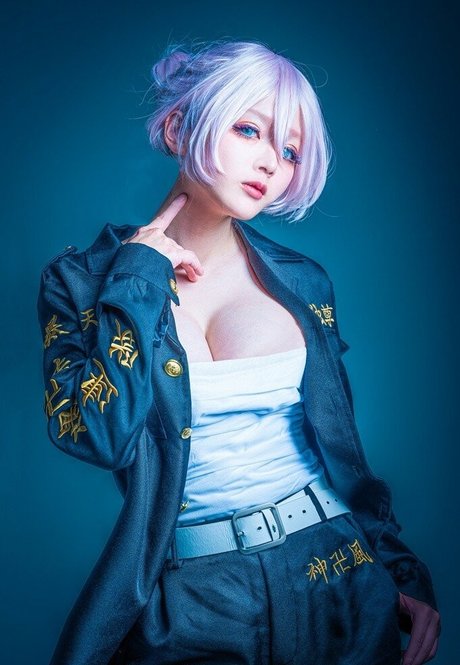 Photo nue de fuite OnlyFans de Kikkacosplay