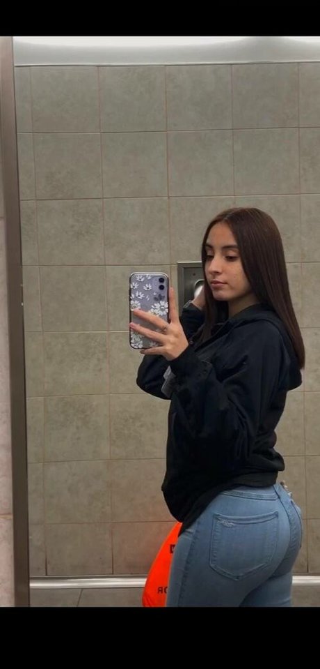 Photo nue de fuite OnlyFans de Madridd