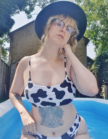 Photo nue de fuite OnlyFans de Staceyofgotham