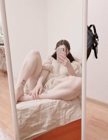 Photo nue de fuite OnlyFans de Mintymiyako