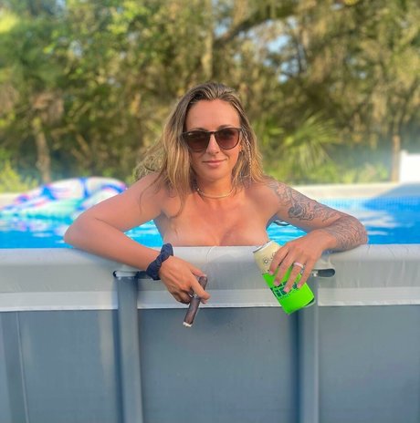 Photo nue de fuite OnlyFans de Katy Coastal