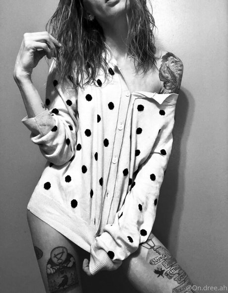 Photo nue de fuite OnlyFans de Ondreeah