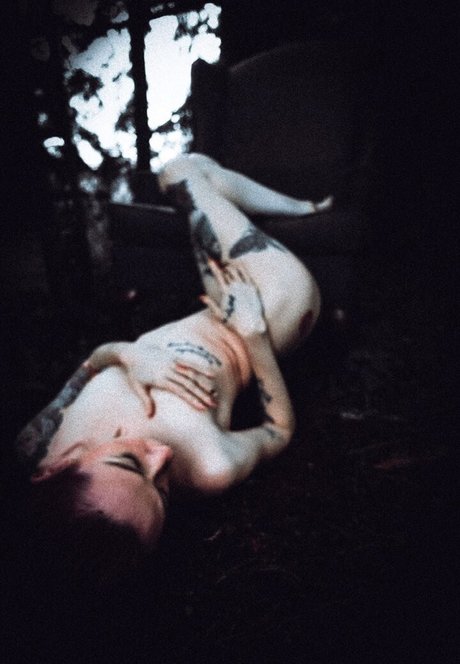 Photo nue de fuite OnlyFans de Ondreeah