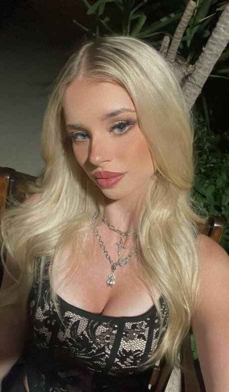 Photo nue de fuite OnlyFans de Britnyellen