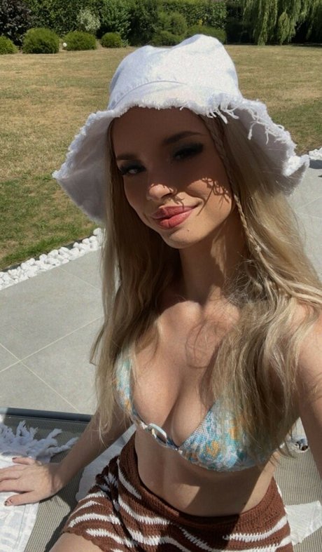 Photo nue de fuite OnlyFans de Britnyellen