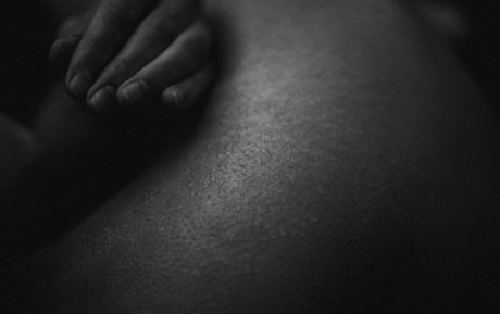 Photo nue de fuite OnlyFans de Reiki With Anna