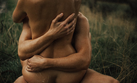 Photo nue de fuite OnlyFans de Reiki With Anna
